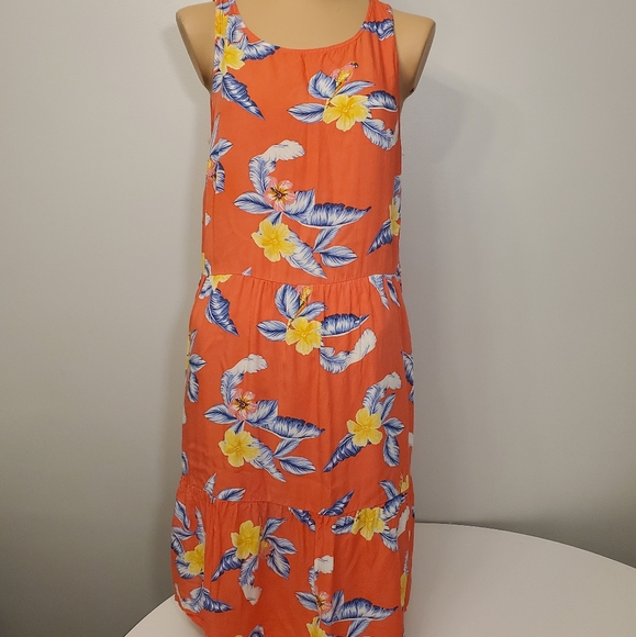 old navy hawaiian dress